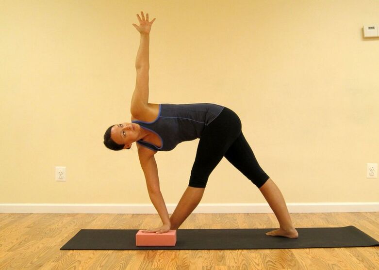 Osteochondrosis exercises