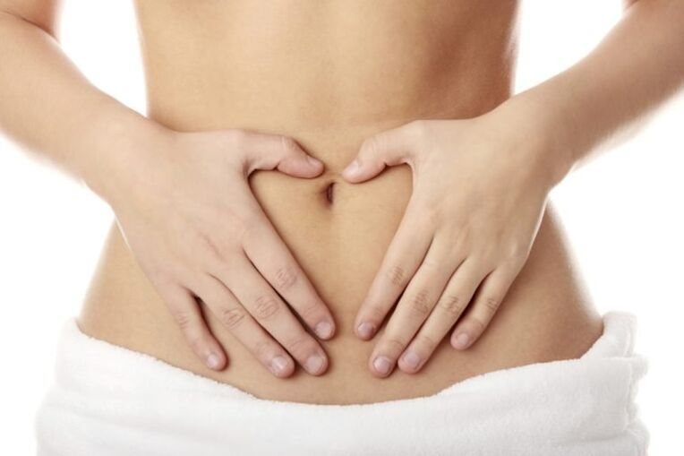 The cause of lower back pain in women may be inflammation of the ovaries