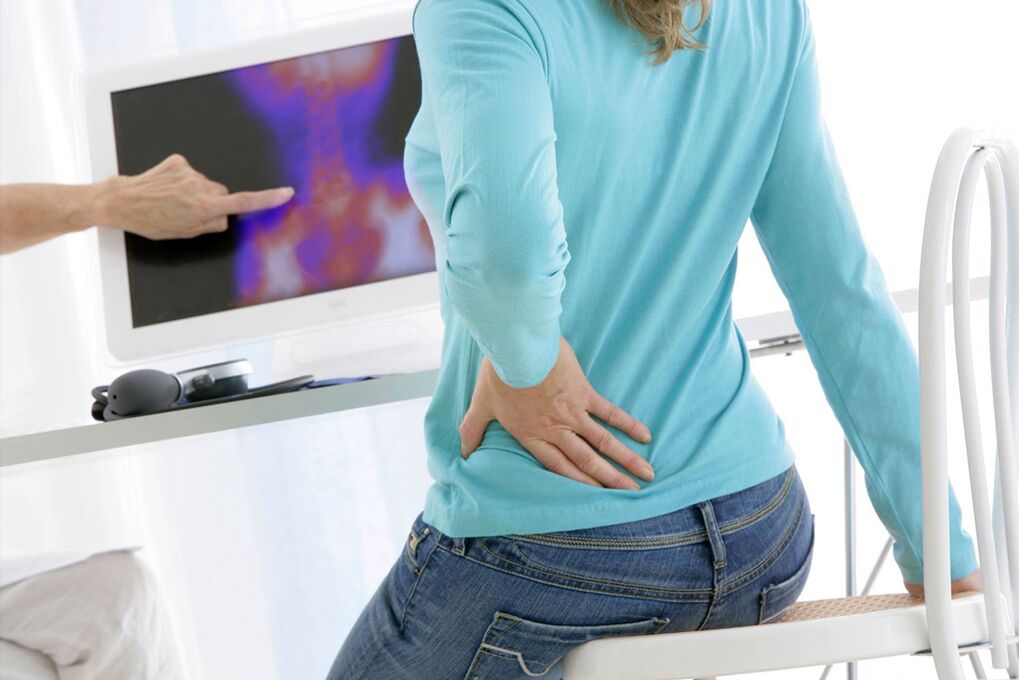 Treatment of osteochondrosis is prescribed depending on its diagnosis