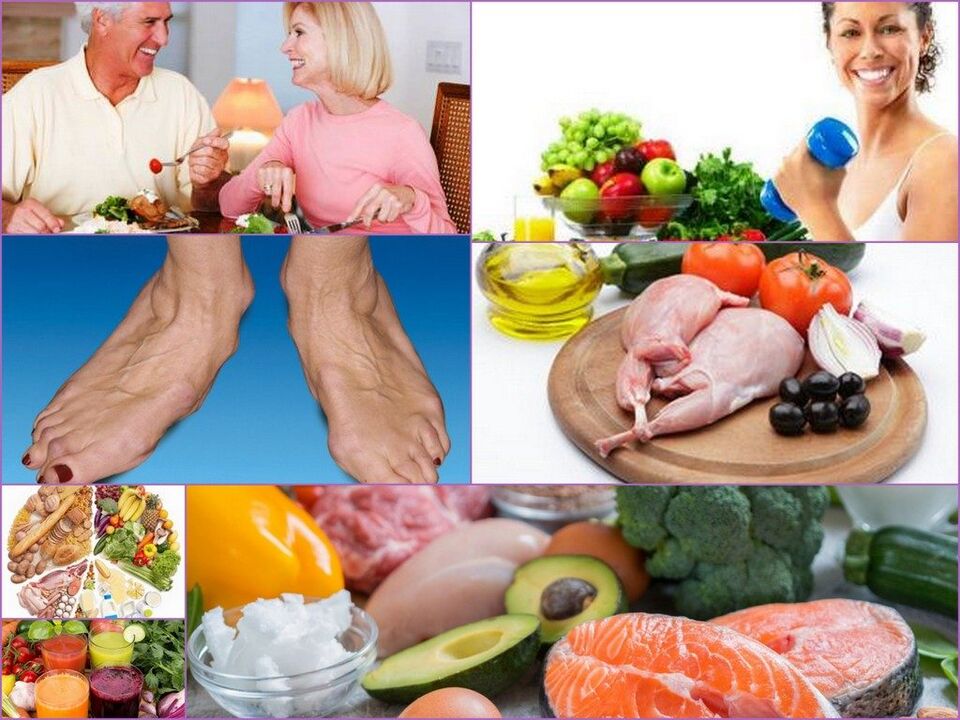 Nutritional principles for people with knee osteoarthritis